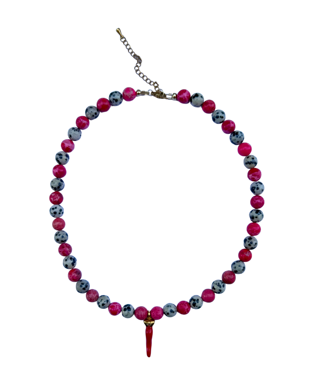 Spicy Necklace