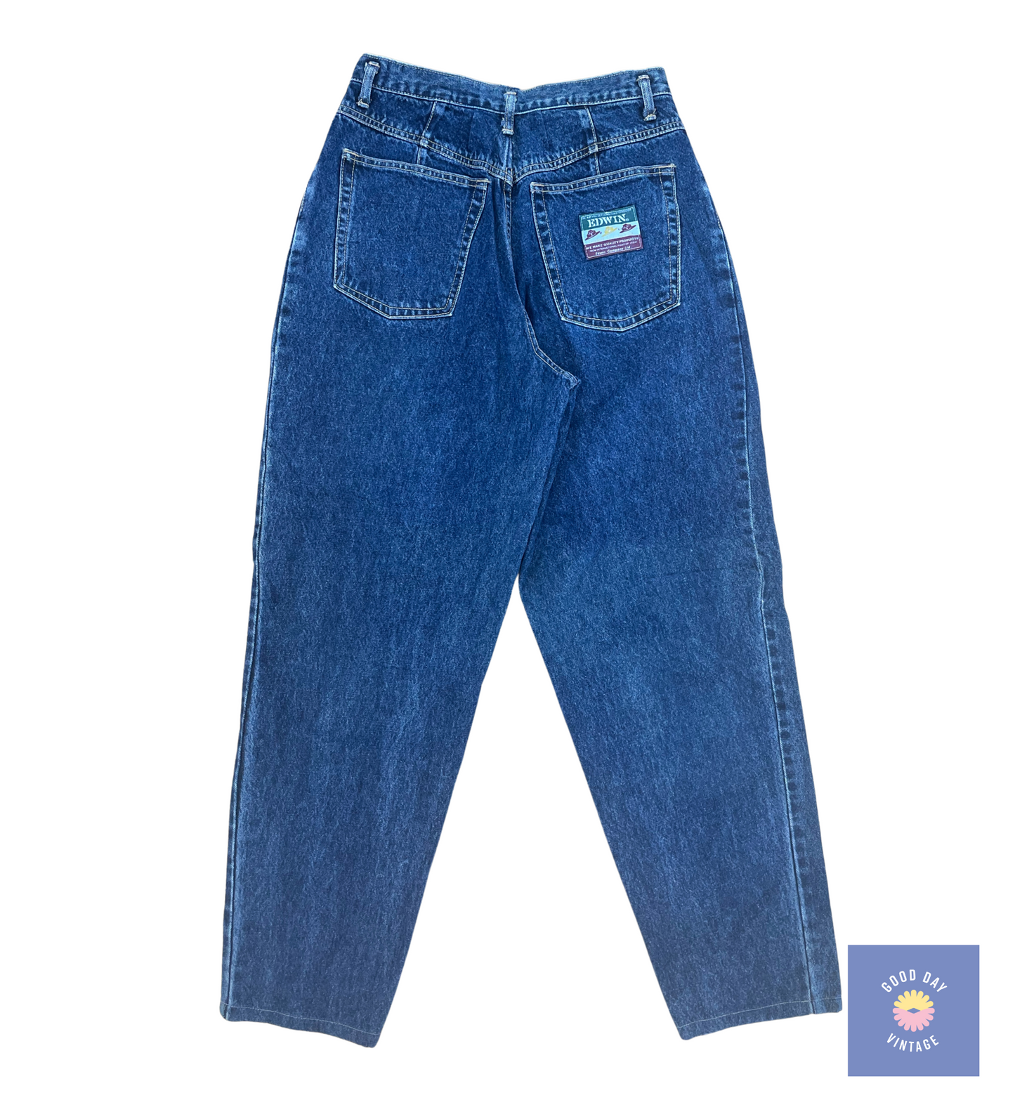1980's Edwin Co Jeans