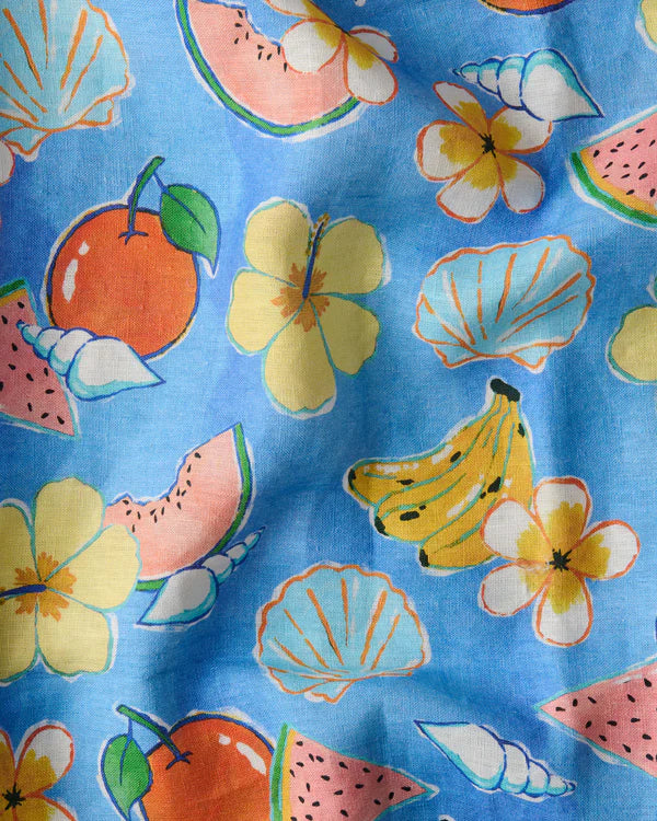 Paradise Found Tablecloth