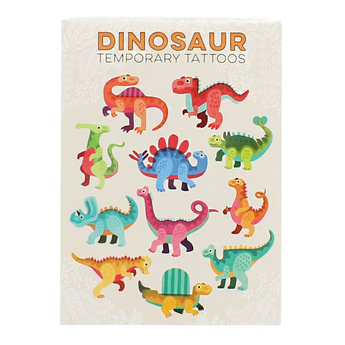 Rex London Temporary Tattoos – Dinosaurs