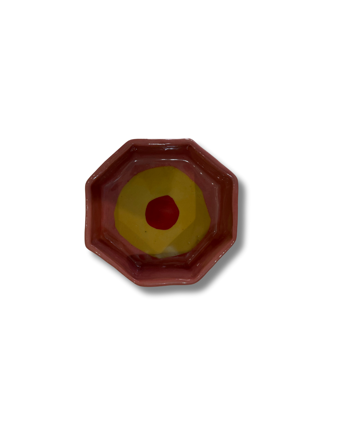 Sunburst Trinket Dish