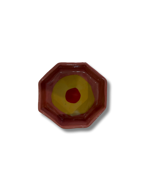 Sunburst Trinket Dish