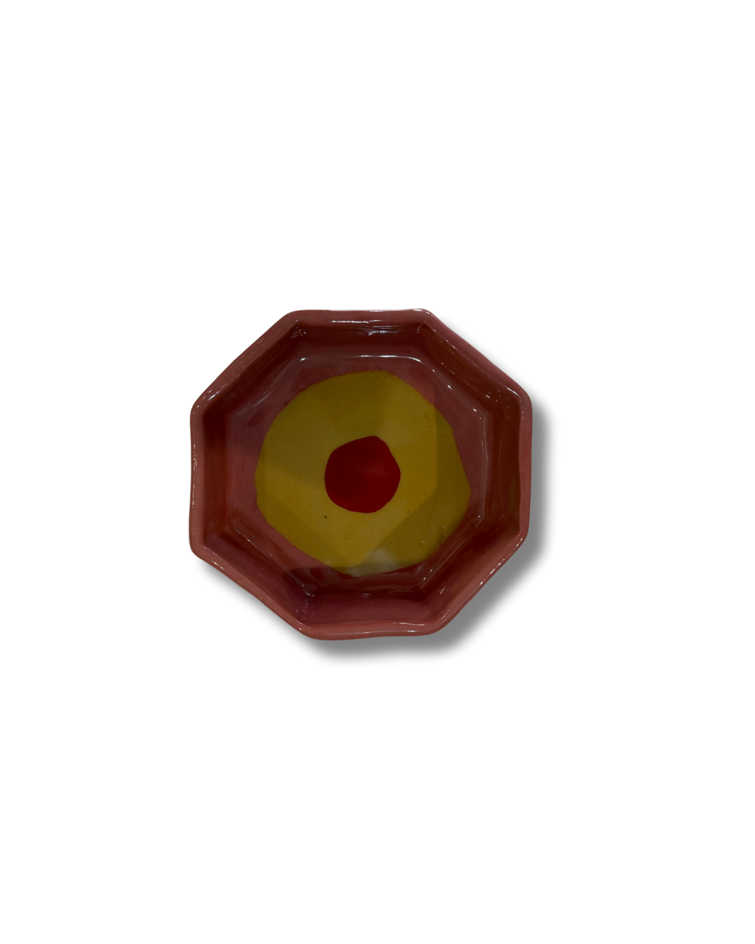 Sunburst Trinket Dish