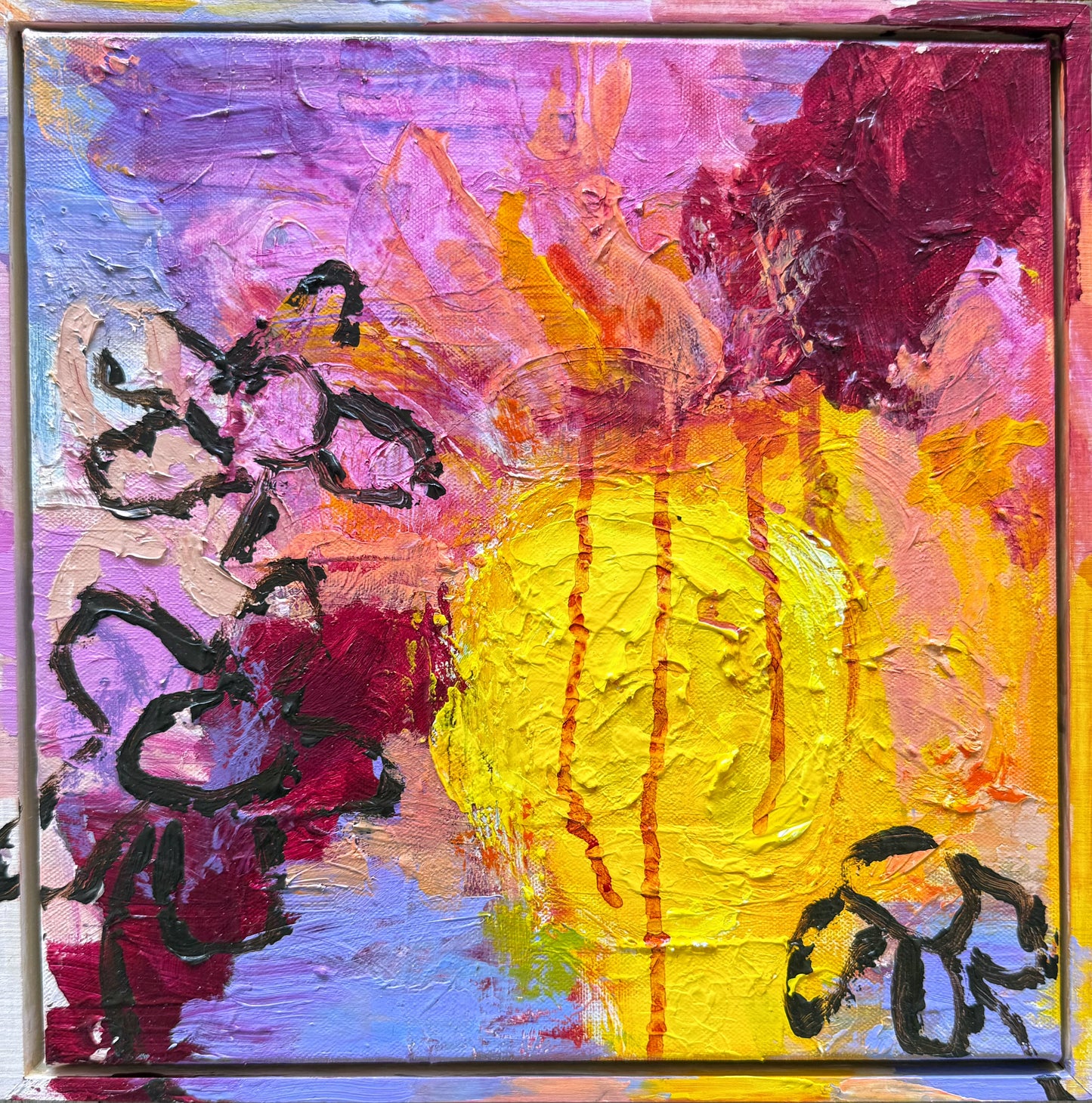 Dancing Towards the Sun 2