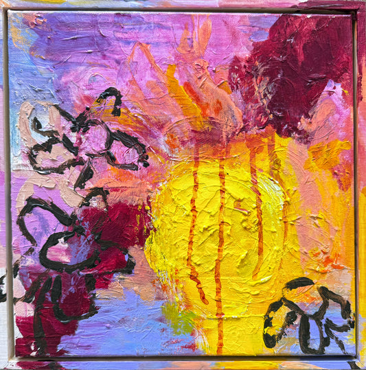 Dancing Towards the Sun 2