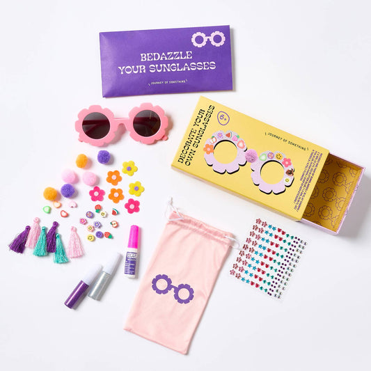 Decorate Your Own Sunglasses