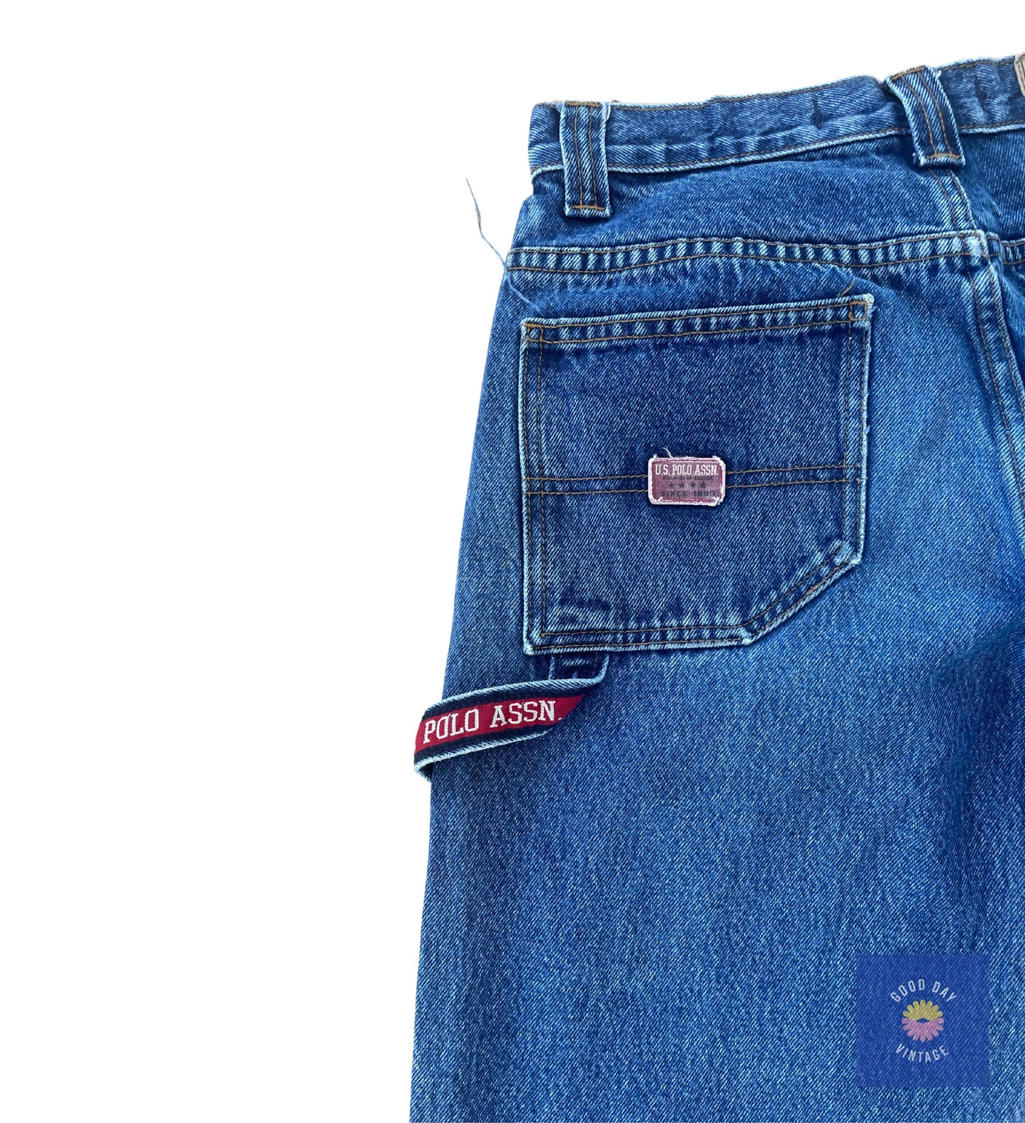 Vintage US Polo Assn Jeans 29 Inch Waist