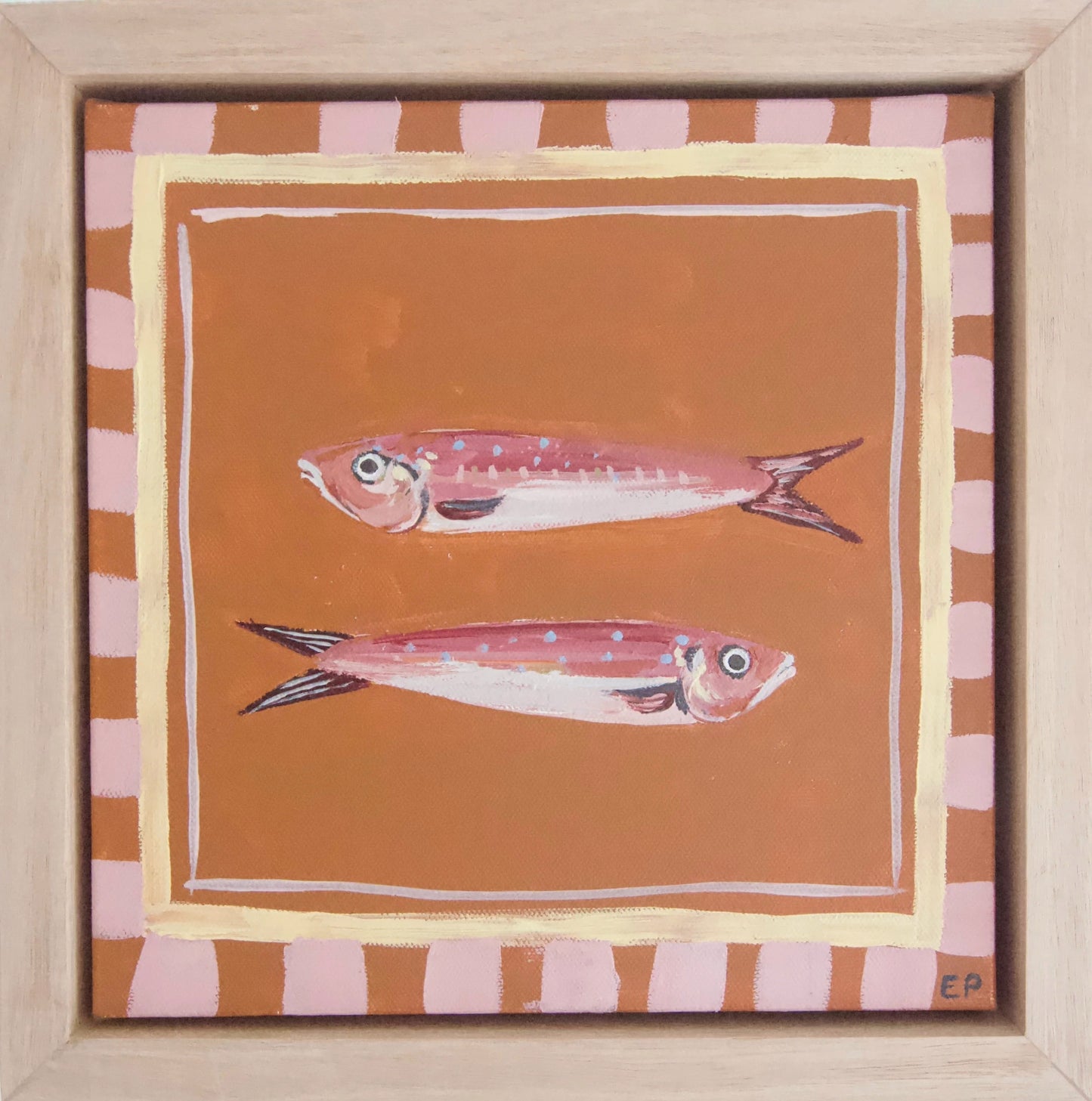 Piccoli Pesciolini 2. (Little Fishies)