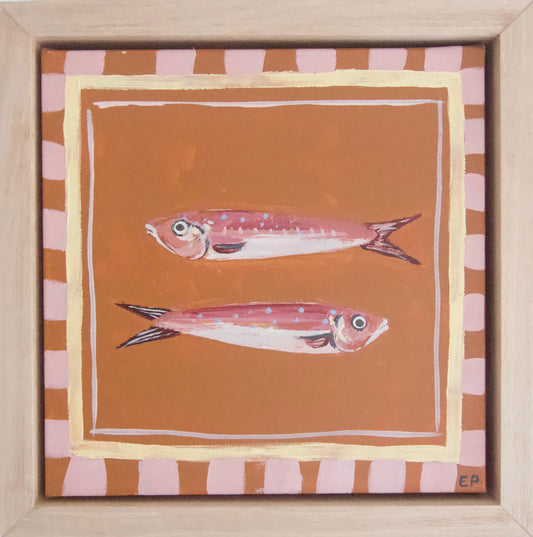 Piccoli Pesciolini 2. (Little Fishies)