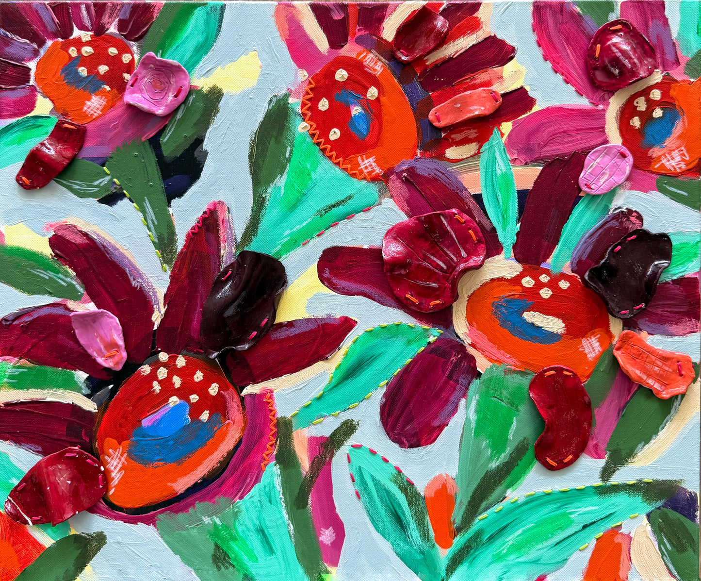 Floral Chaos