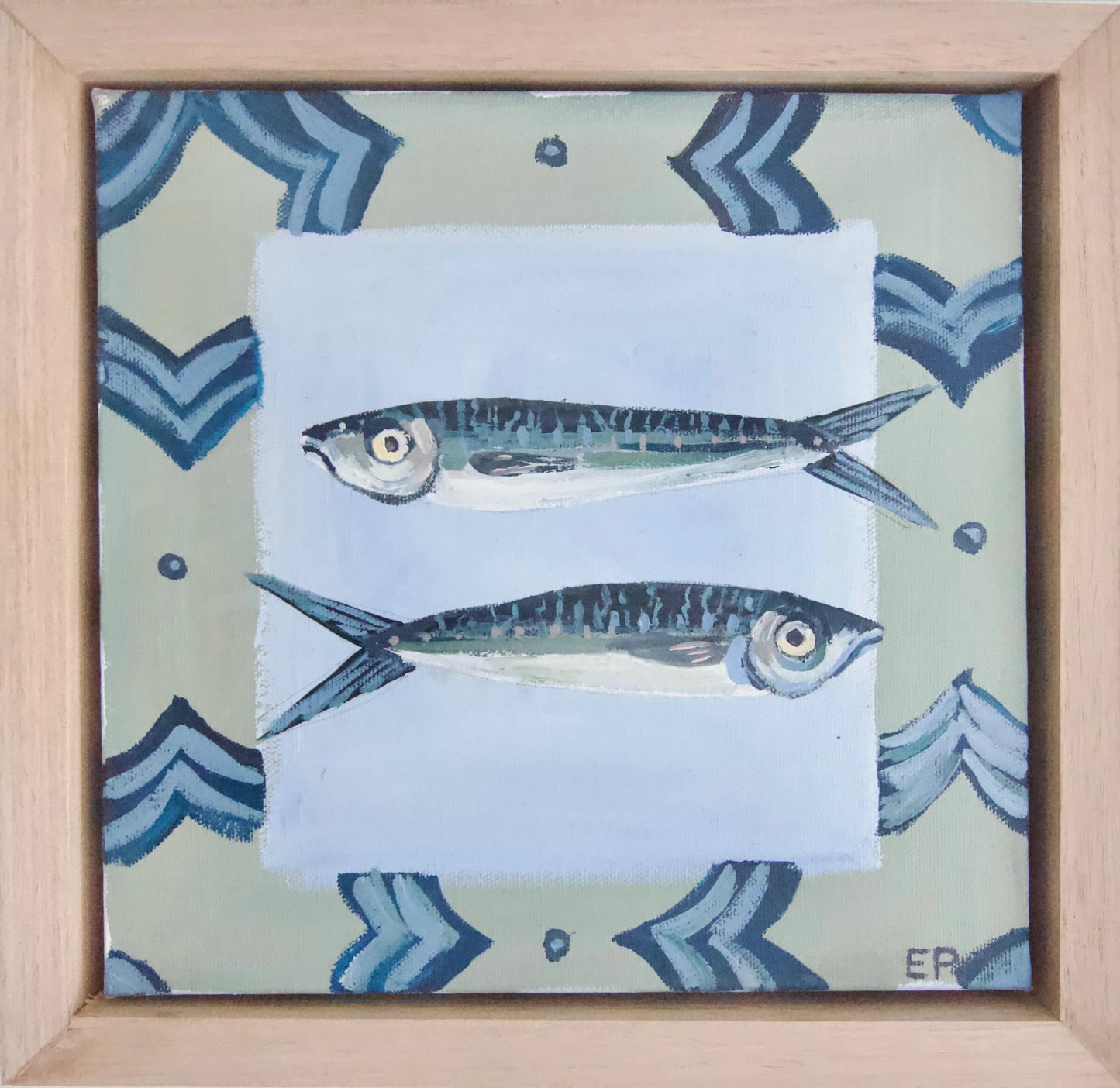Piccoli Pesciolini 3. (Little Fishies)