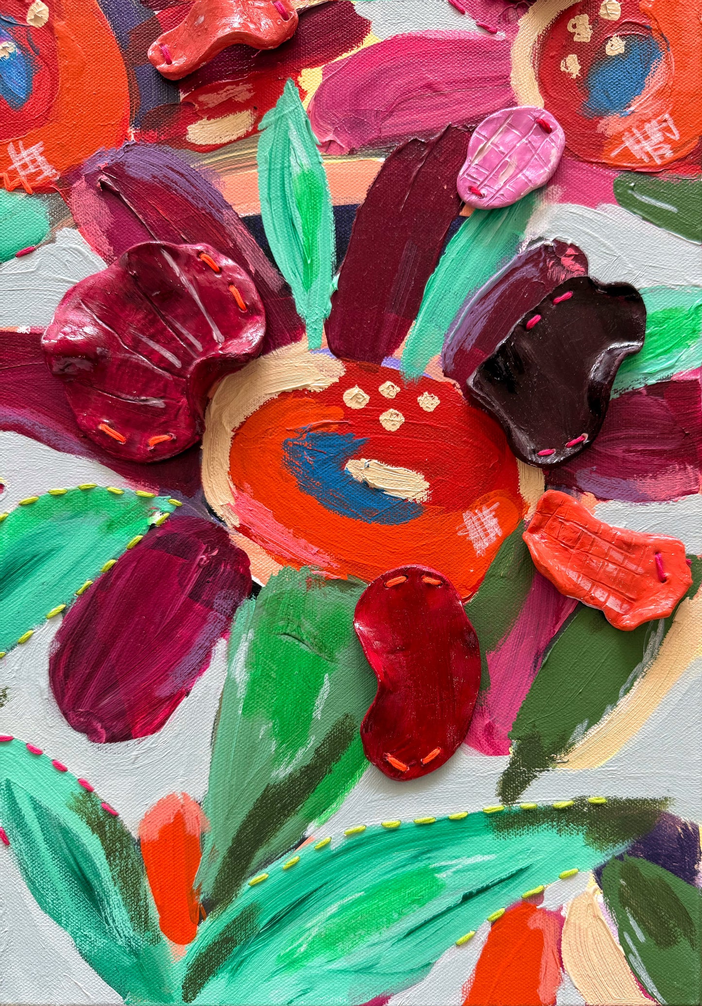 Floral Chaos