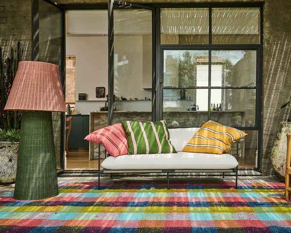 Catalina Stripe Upholstery Cushion