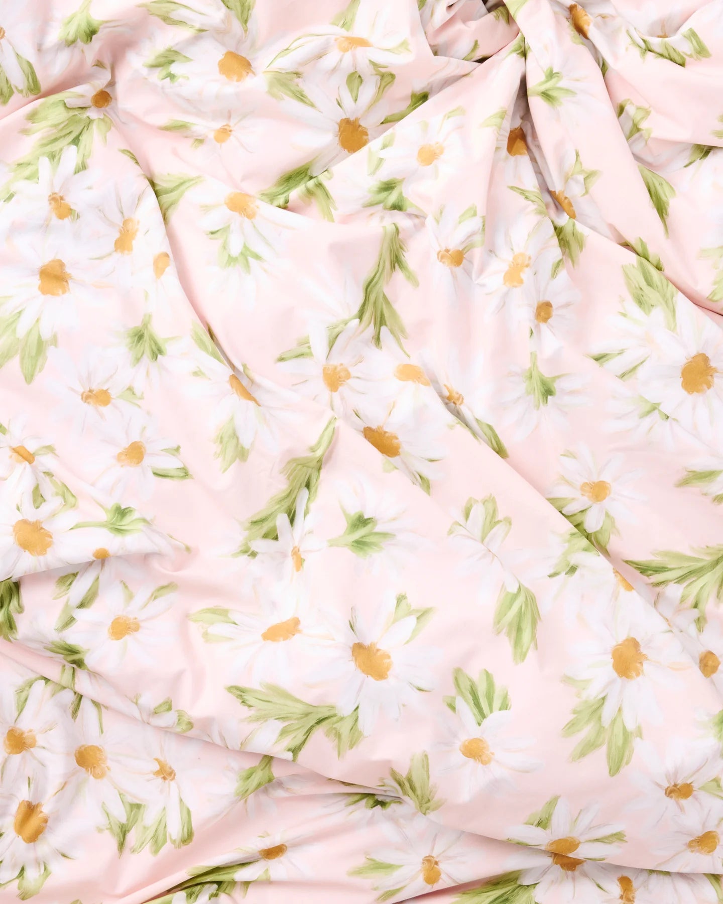 Sweet Daisy Organic Cotton Quilt Cover