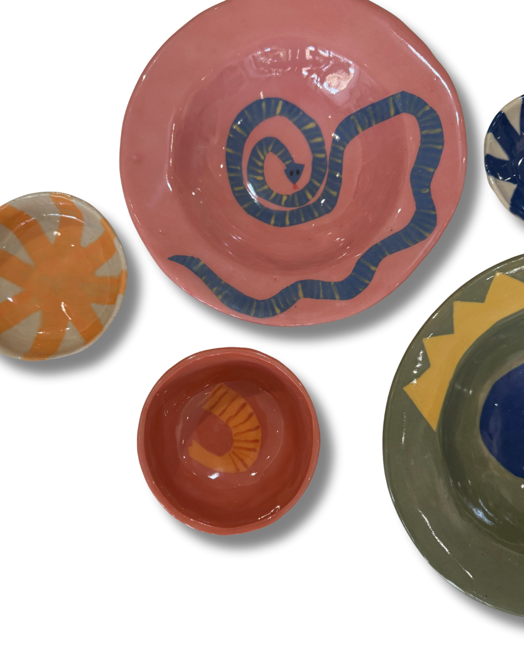 Perfect Place for a Tail Dish