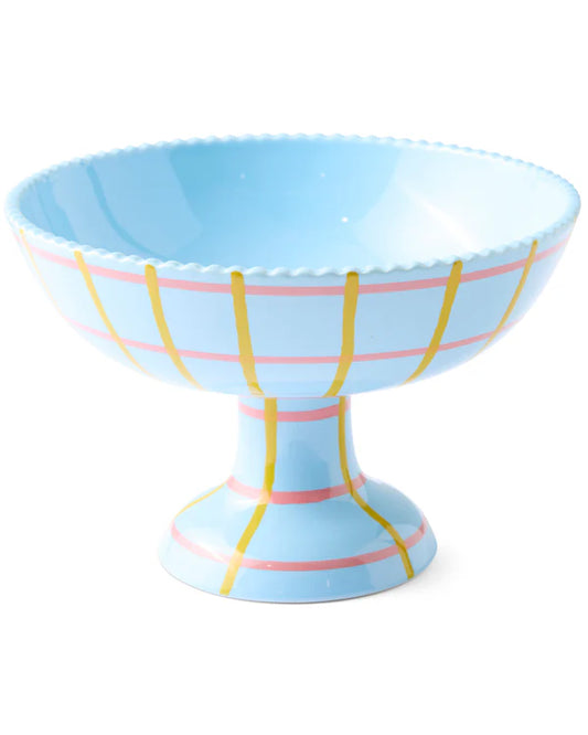 Callaway Tartan Fruit Bowl