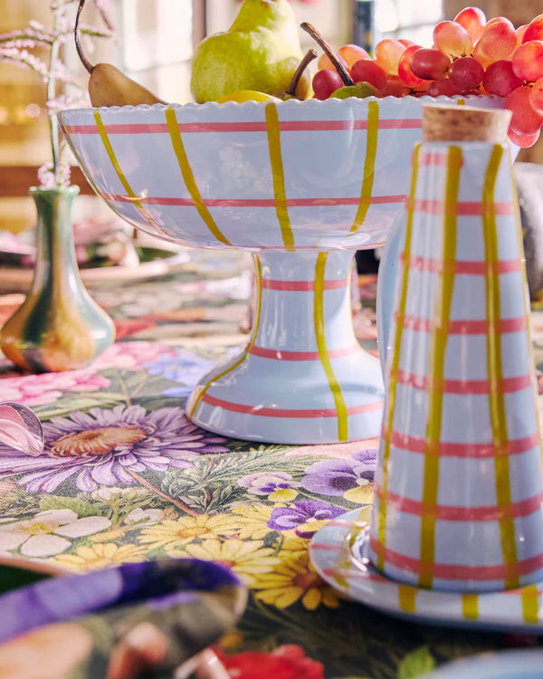 Callaway Tartan Fruit Bowl