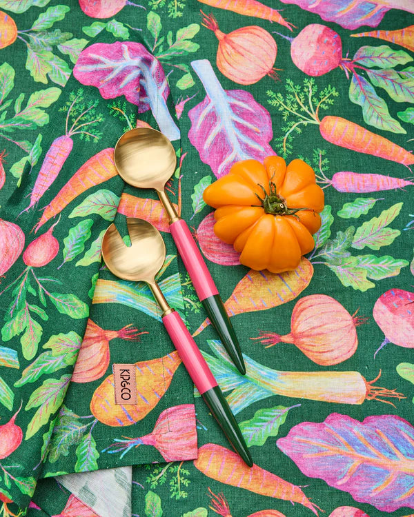 Tuscan Days Brasserie Salad Servers