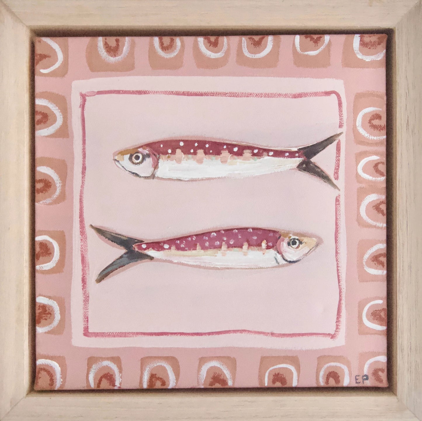 Piccoli Pesciolini 1. (Little Fishies)