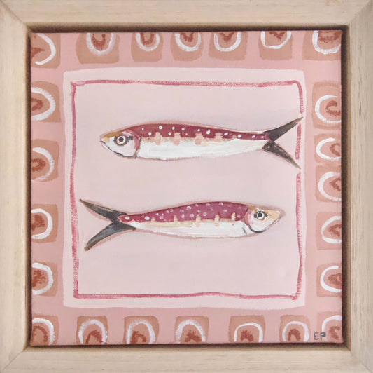 Piccoli Pesciolini 1. (Little Fishies)