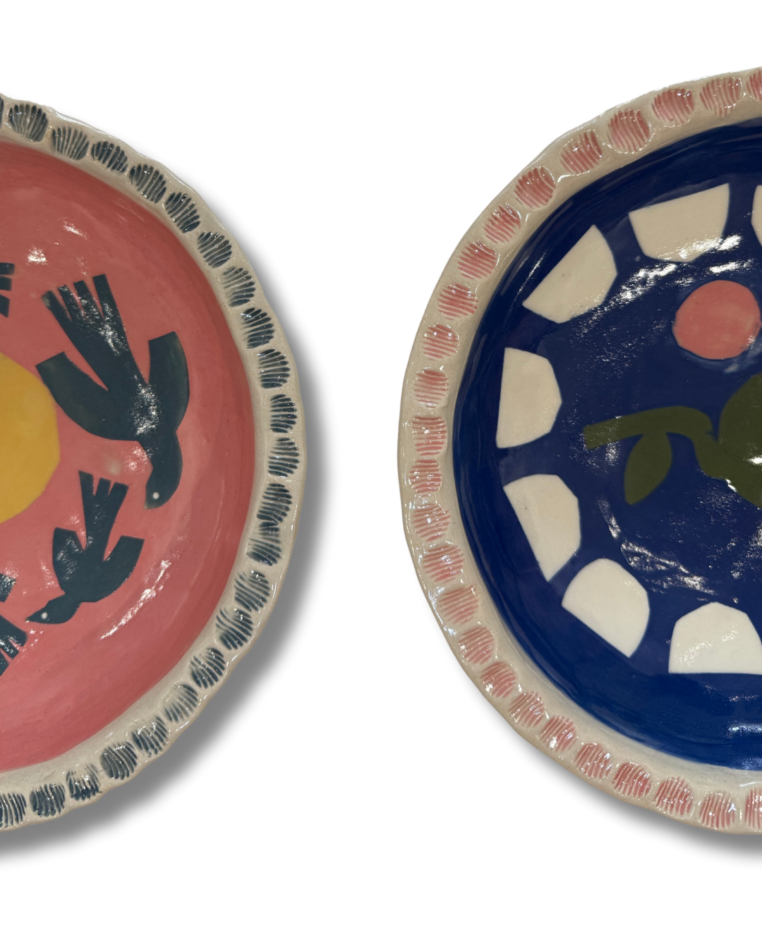 Grow Shallow Medium Bowl