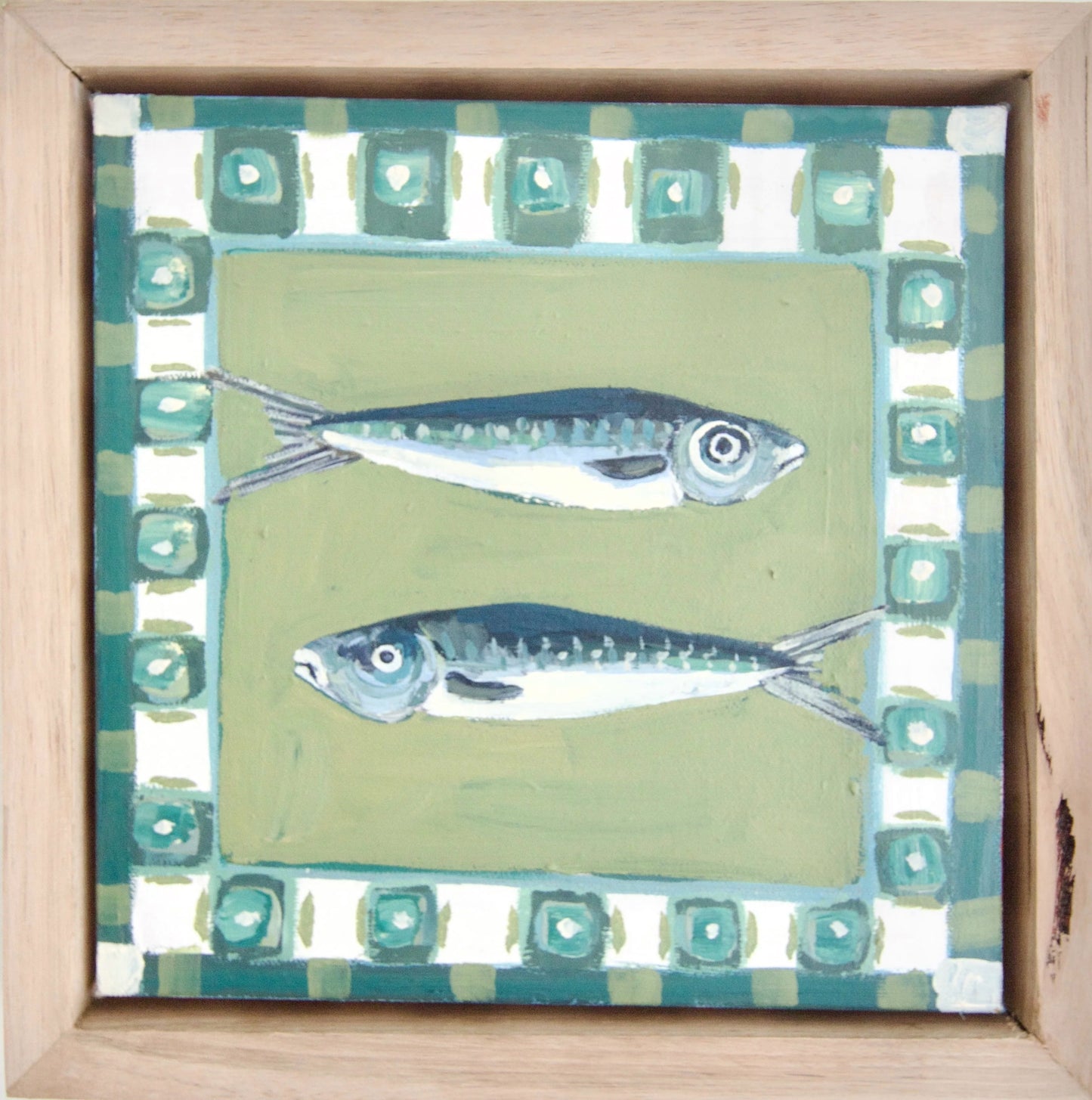 Piccoli Pesciolini 4. (Little Fishies)