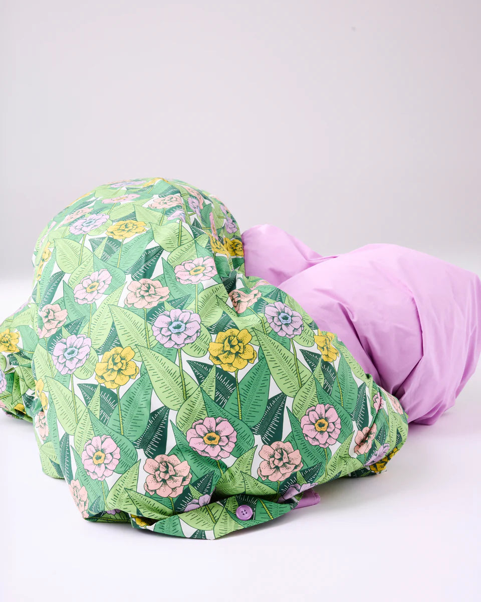 In Bloom Organic Cotton Quilt Cover
