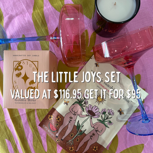 The Little Joys Set