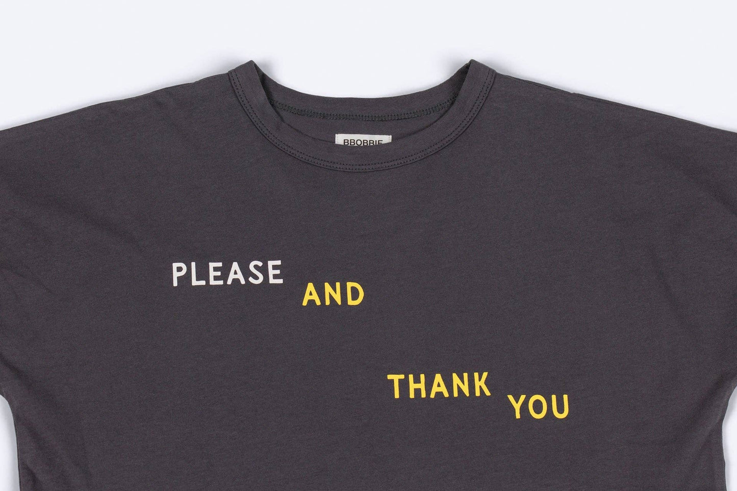 Please and Thank You Tee