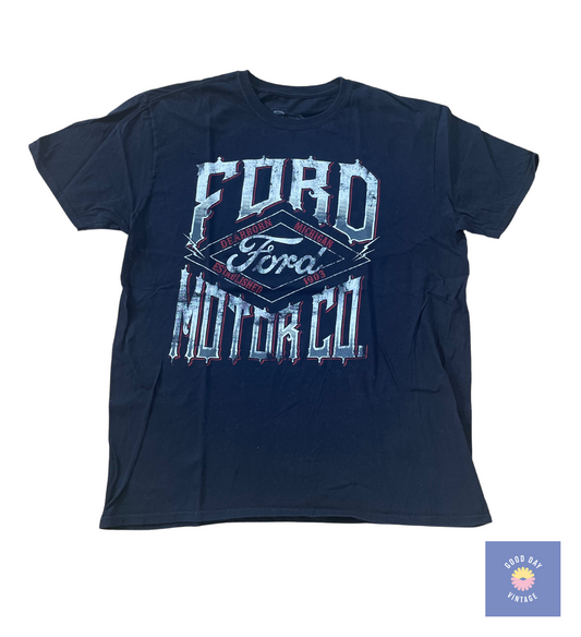 00's Ford Motor Co Cotton Tee