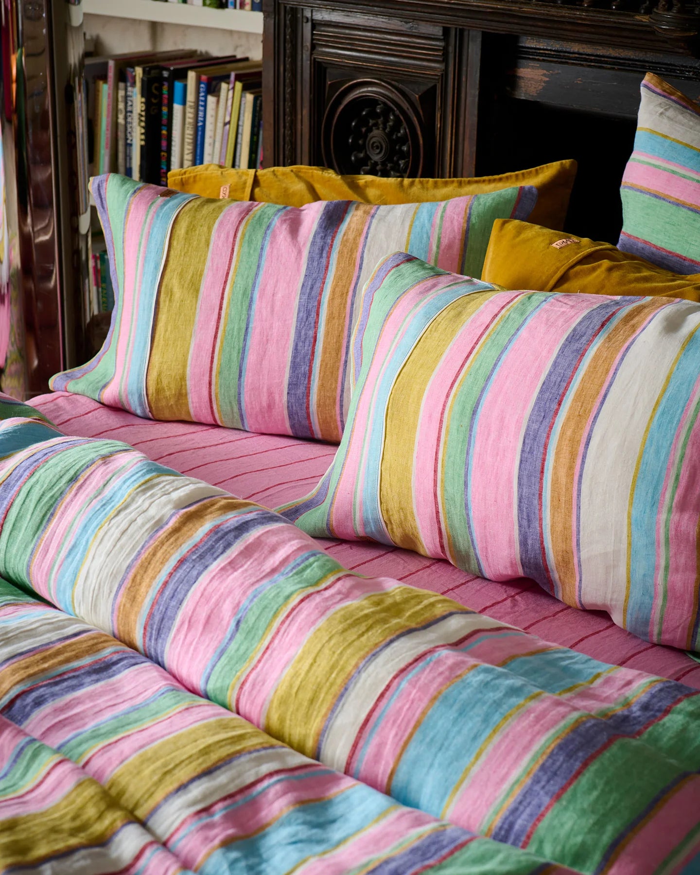 Tangier Days Lini Pillow Case Set