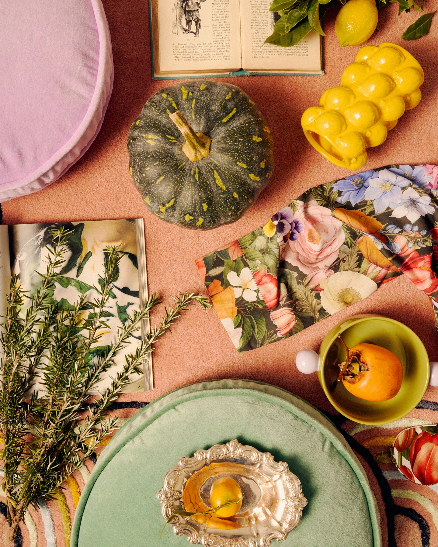 Artichoke Orbit Baking Dish