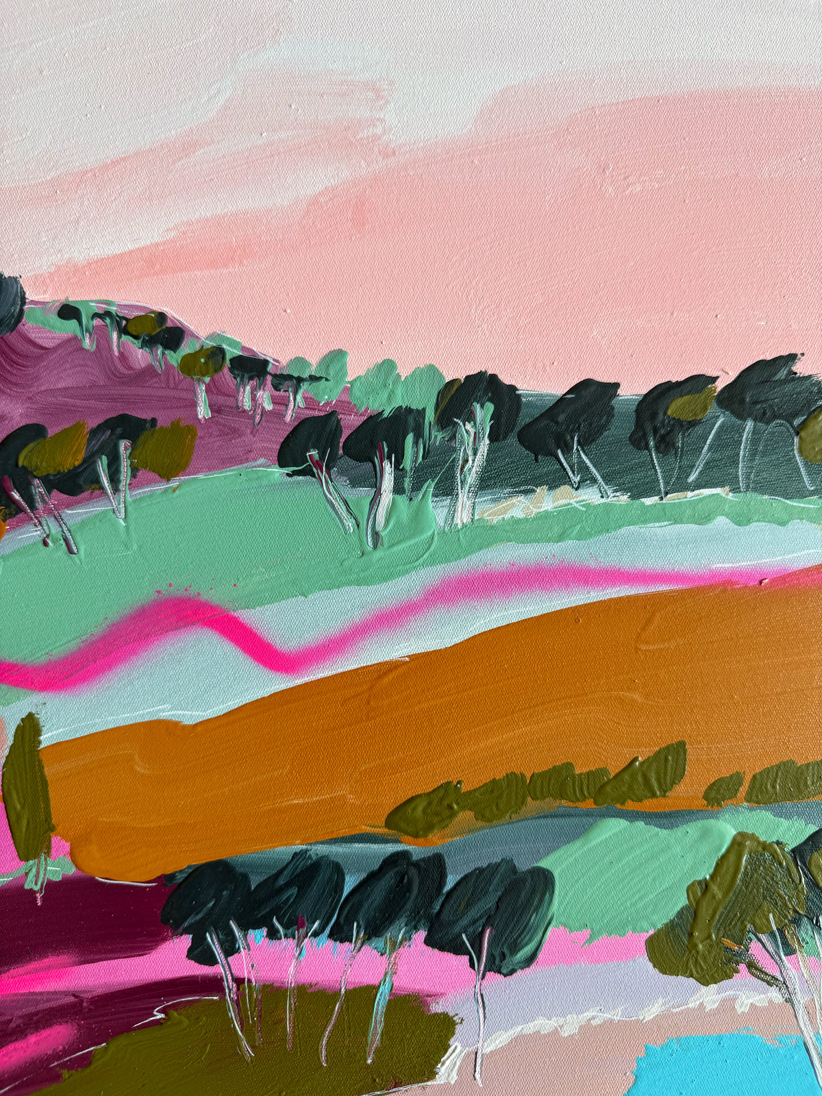 Wander The Hills
