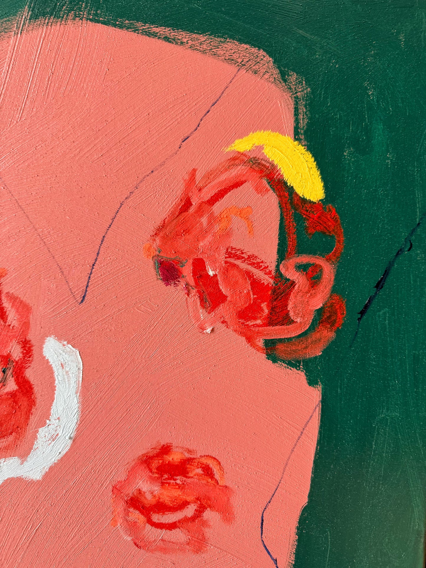Right To The Rose