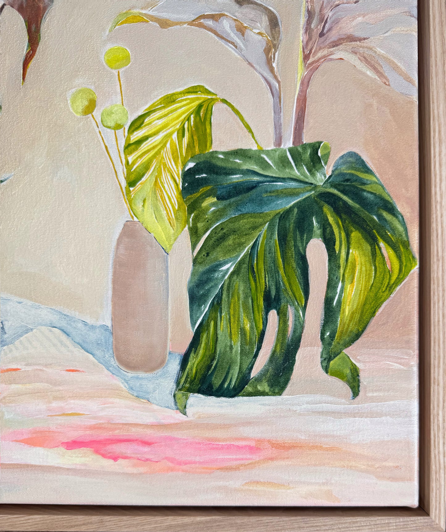 Everything In It's Right Place