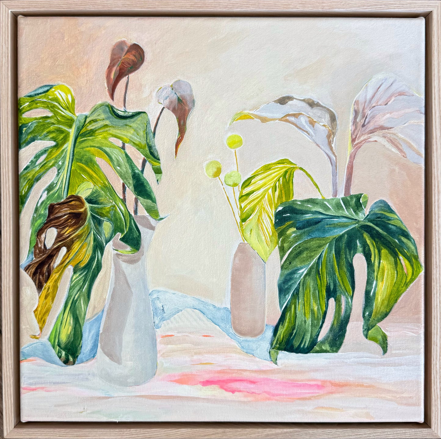 Everything In It's Right Place