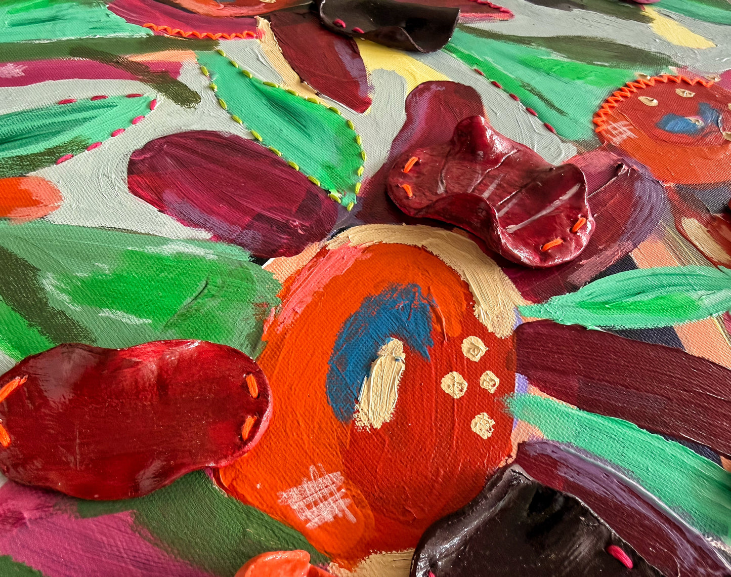 Floral Chaos