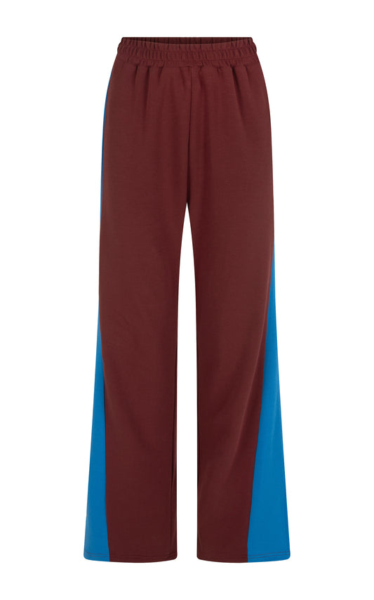 Saint Germain Knit Pant in Chocolate