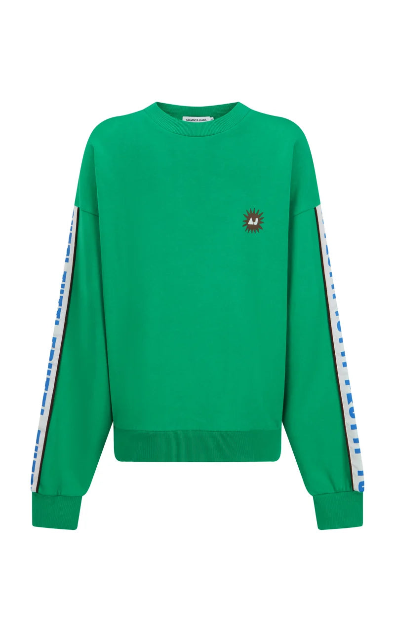 Tutti Sweatshirt Kiwi