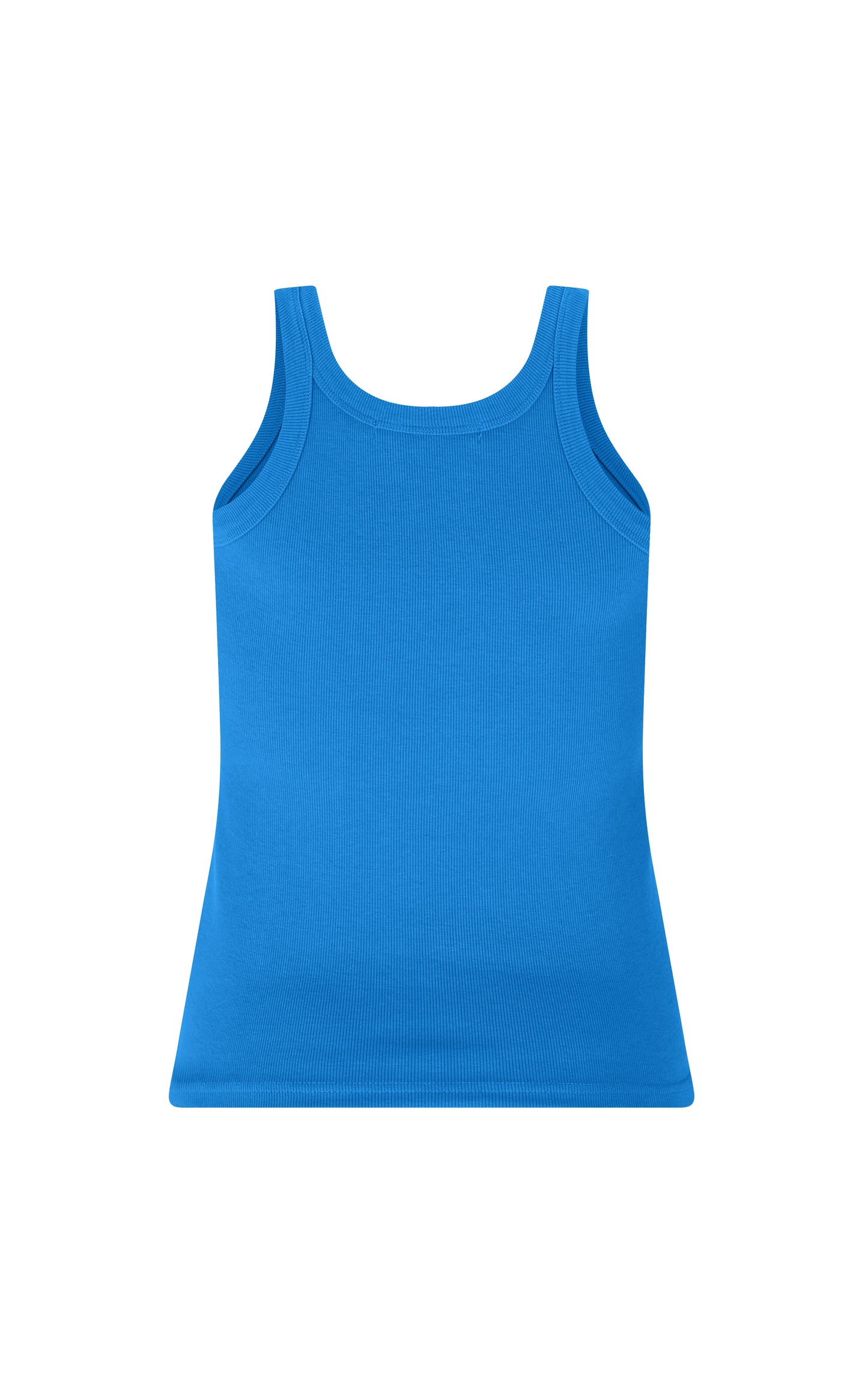 Dolphine Tank in French Blue