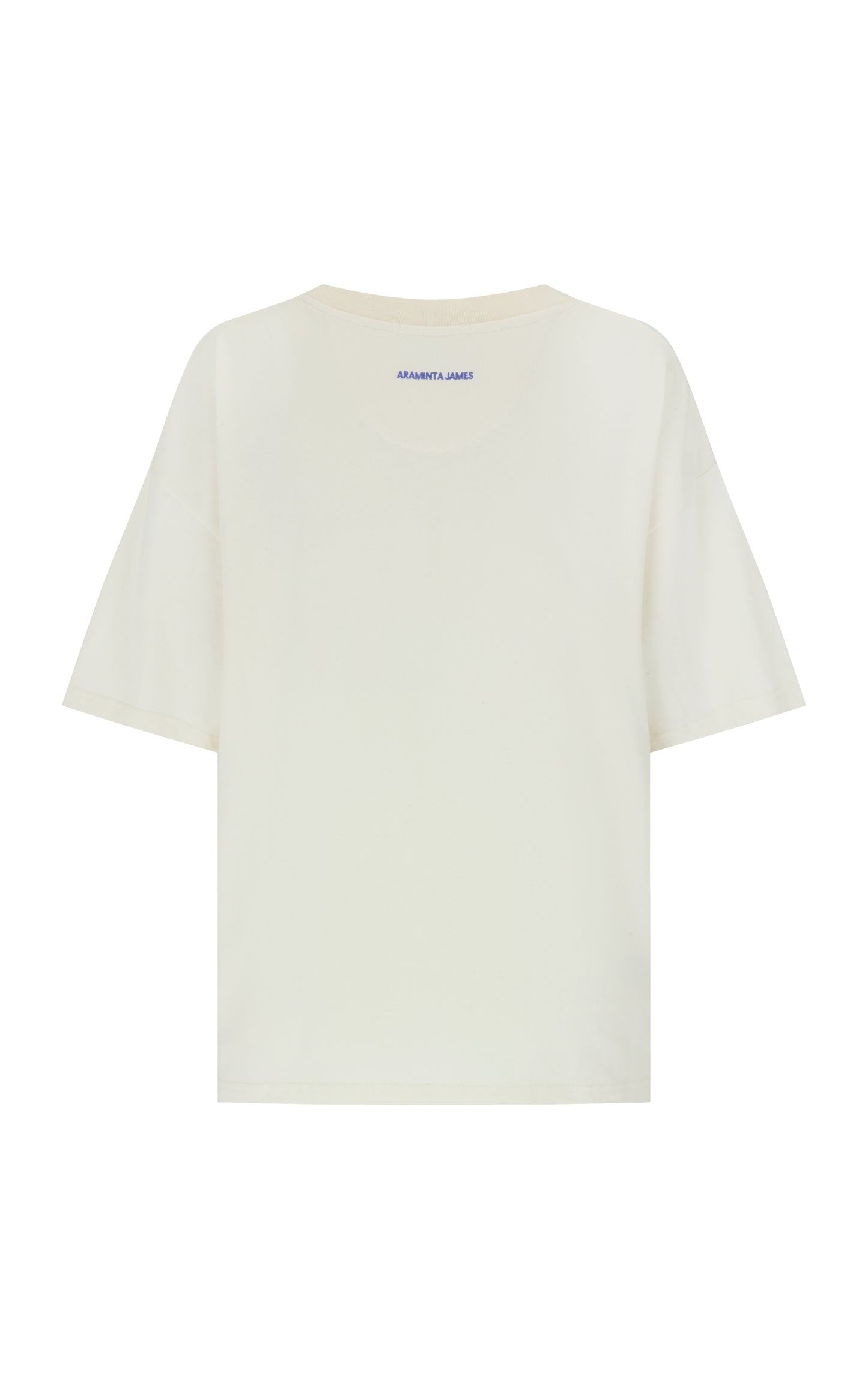 Margarita Tee in Natural