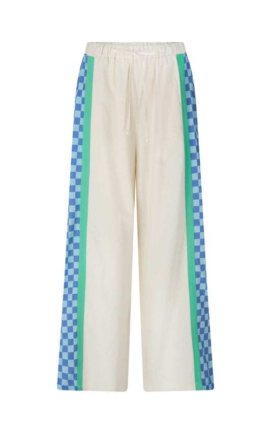 Sunset Pant in Warm White