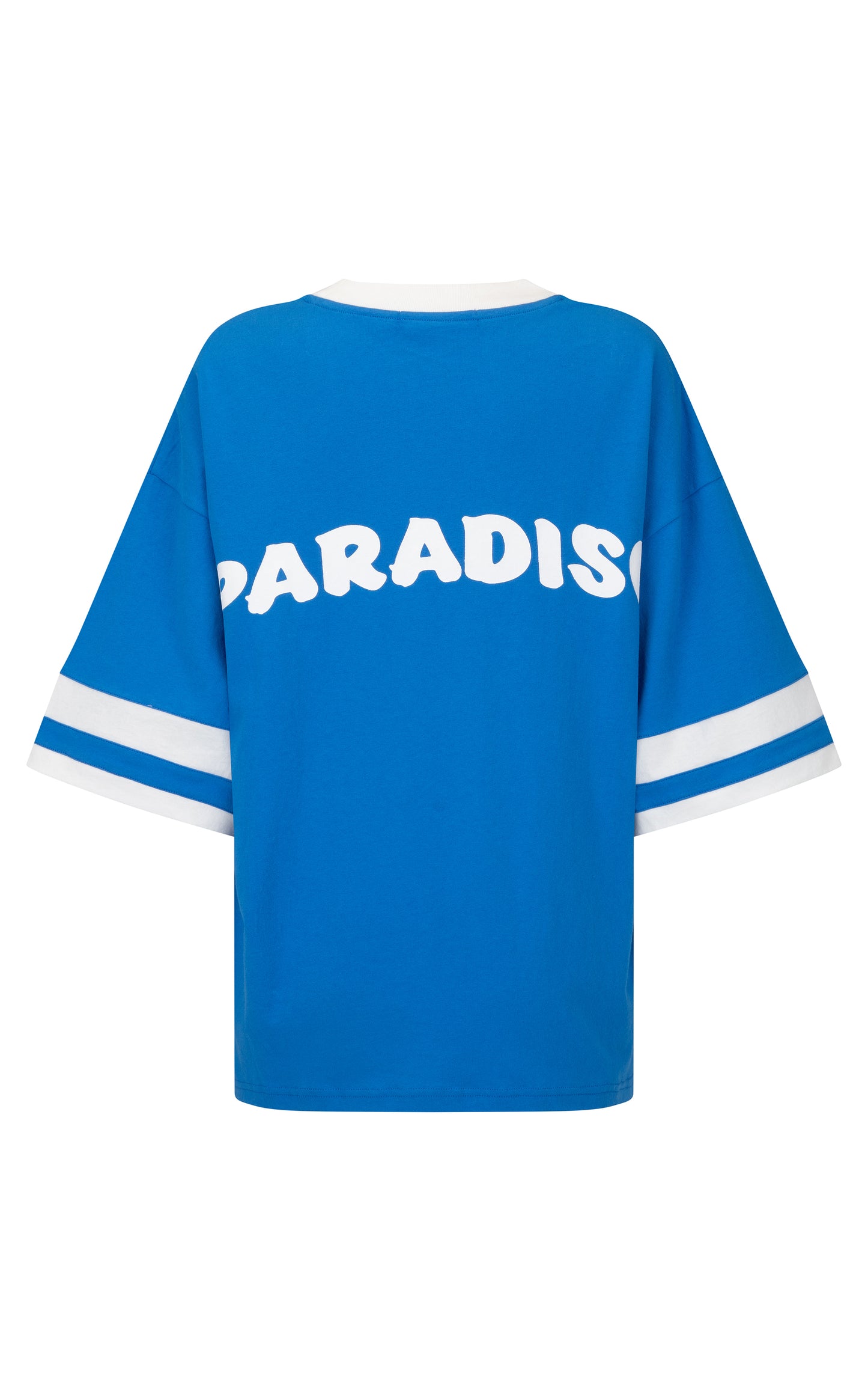 Paradiso Tee in Deep Sea Blue