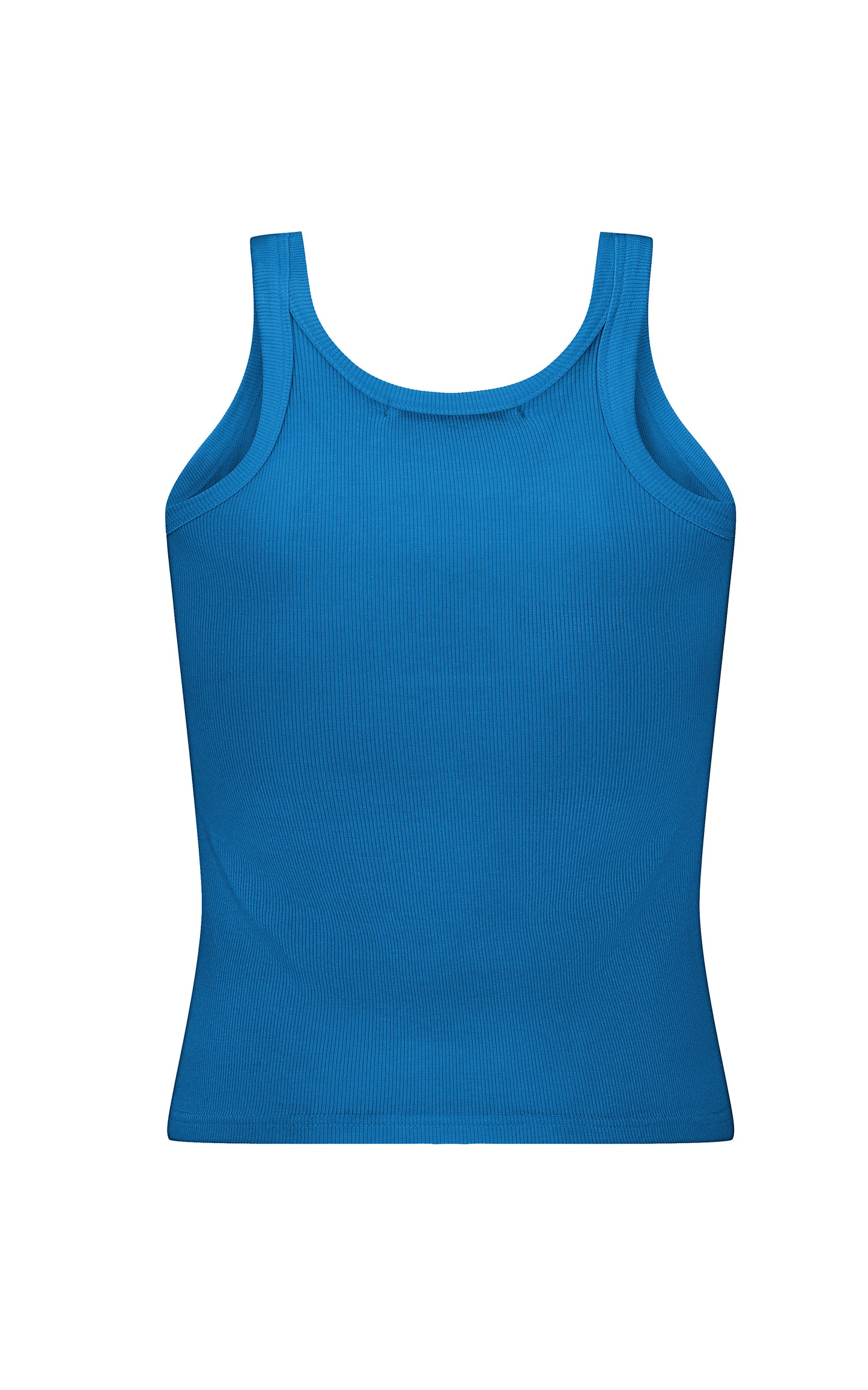 San Sebastian Tank in Deep Sea Blue