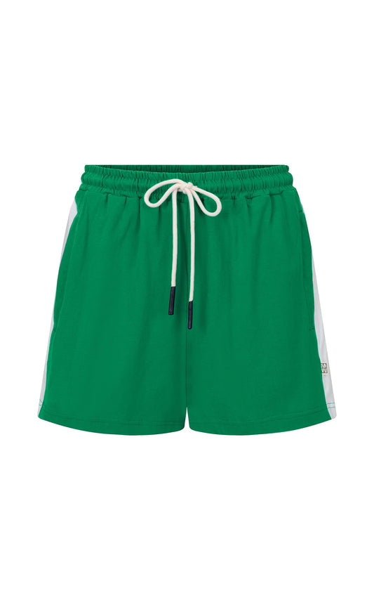 Sebastian Short in Deep Green