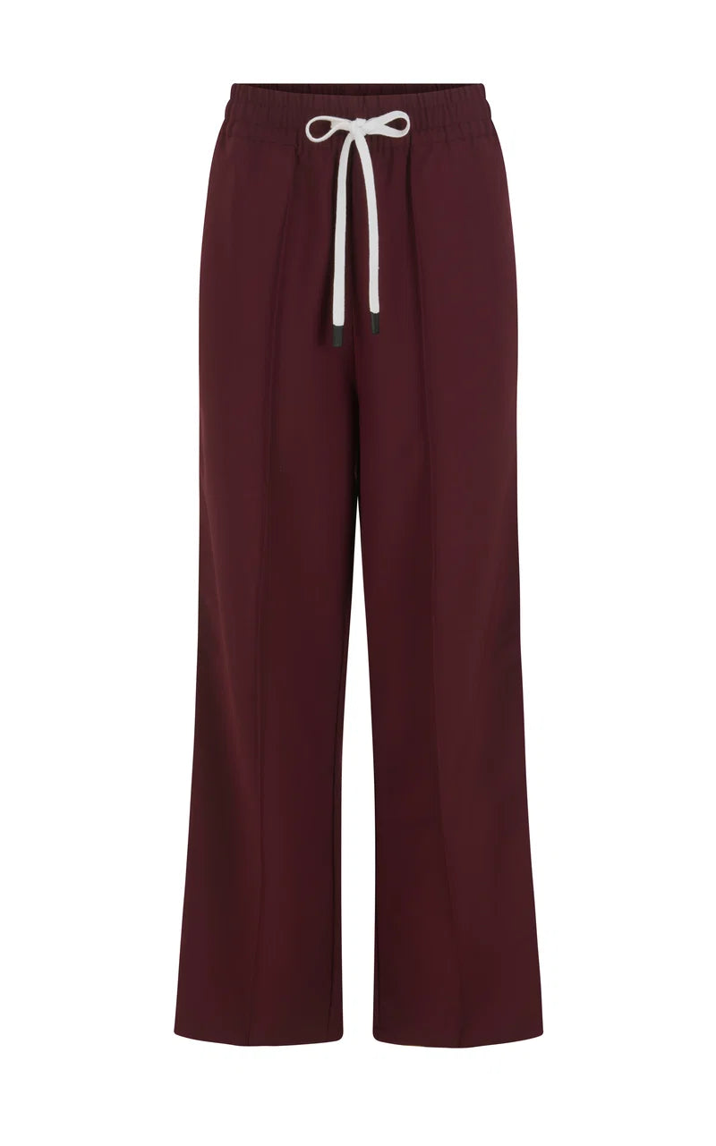 Pomodoro Pant in Burgundy