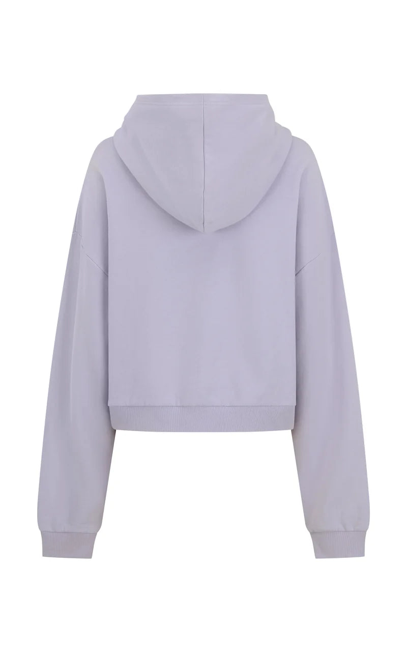 A James Zip Hoodie