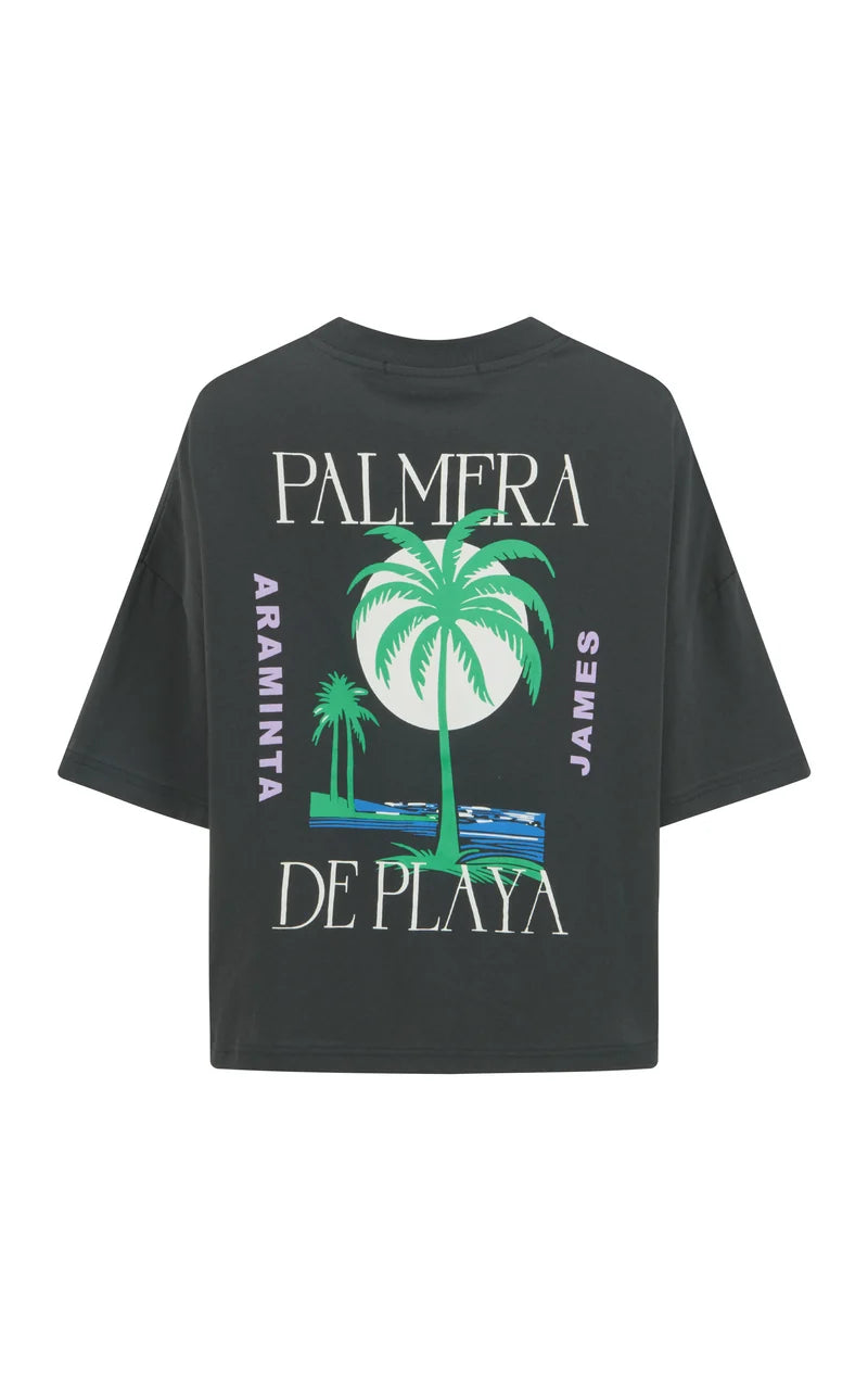 The Palmera Oversized Tee
