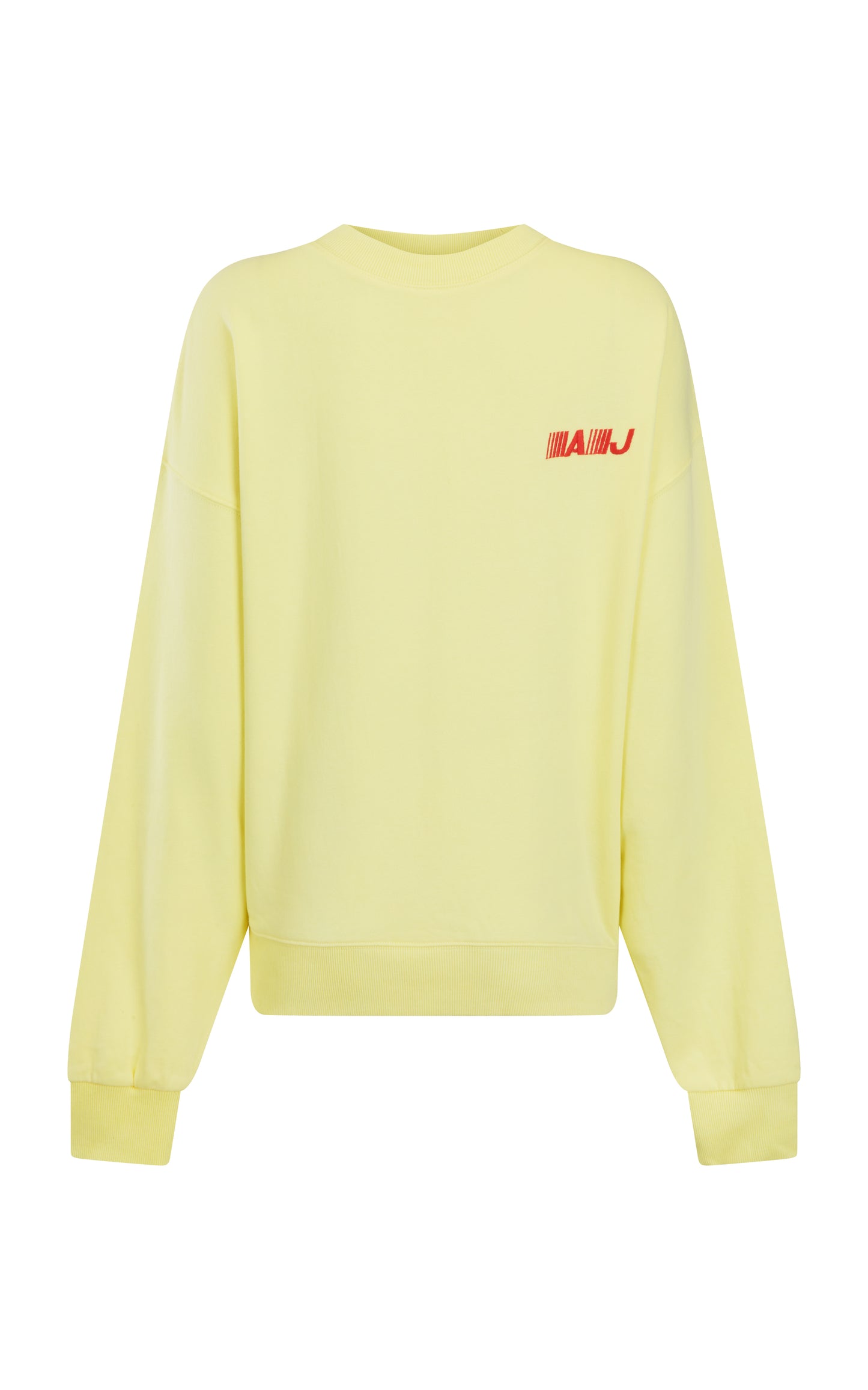 Speedy Sweatshirt in Yellow Iris