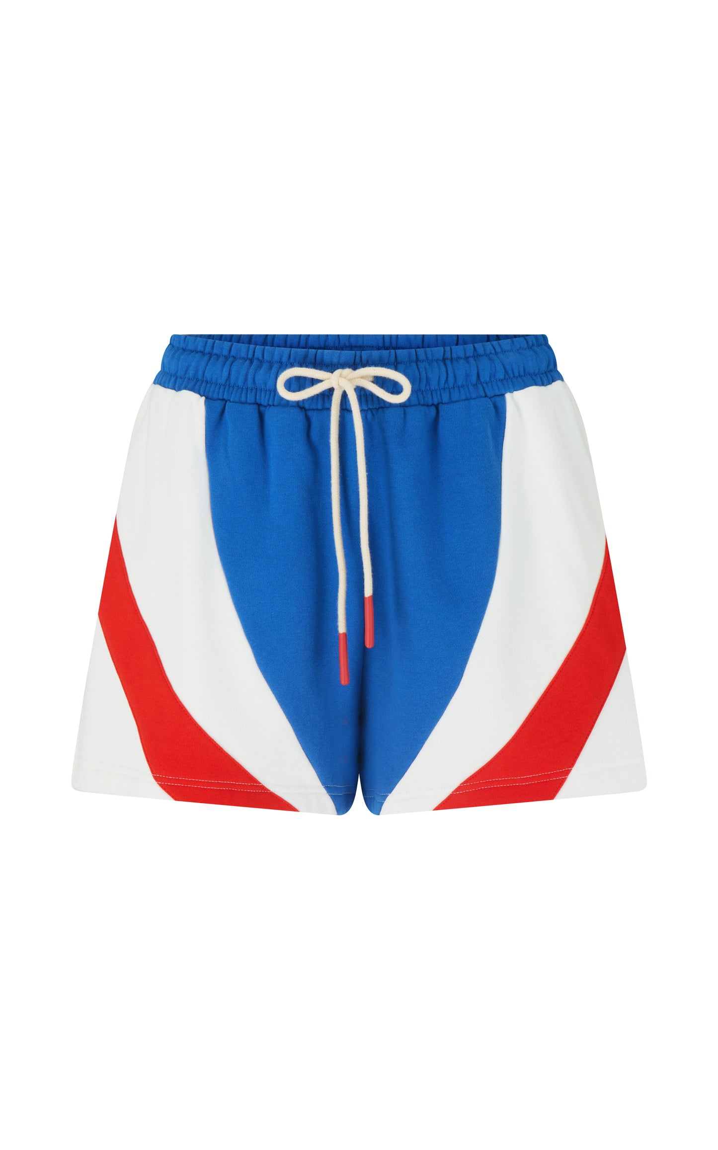 Mallorca Track Short in Spanish Blue